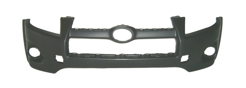 TechPro TO1000350C Bumper Cover - Front