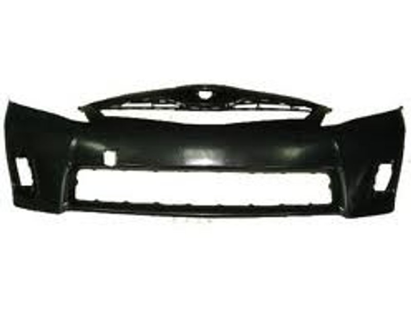 TechPro TO1000358C Bumper Cover - Front