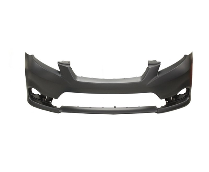 TechPro TO1000377P Bumper Cover - Front