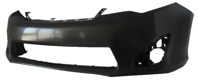 TechPro TO1000378C Bumper Cover - Front