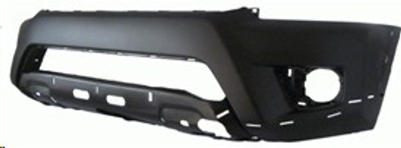 TechPro TO1000386 Bumper Cover - Front