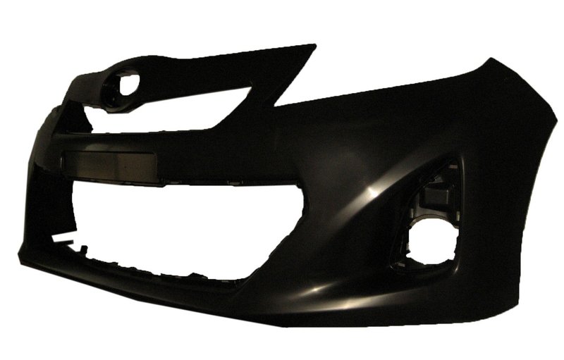TechPro TO1000391 Bumper Cover - Front
