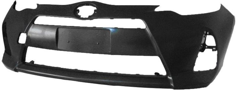 TechPro TO1000392 Bumper Cover - Front