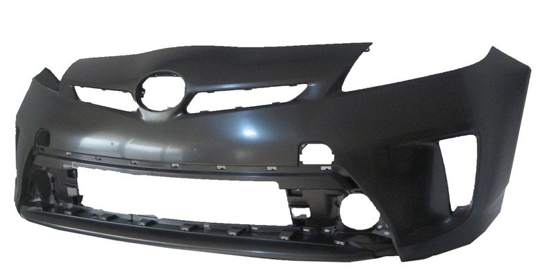 TechPro TO1000394C Bumper Cover - Front