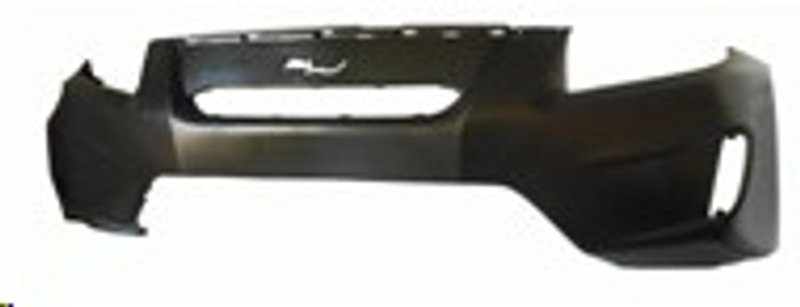 TechPro TO1000397 Bumper Cover - Front