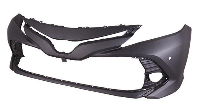 TechPro TO1000432C Bumper Cover - Front