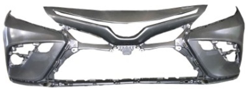 TechPro TO1000440 Bumper Cover - Front