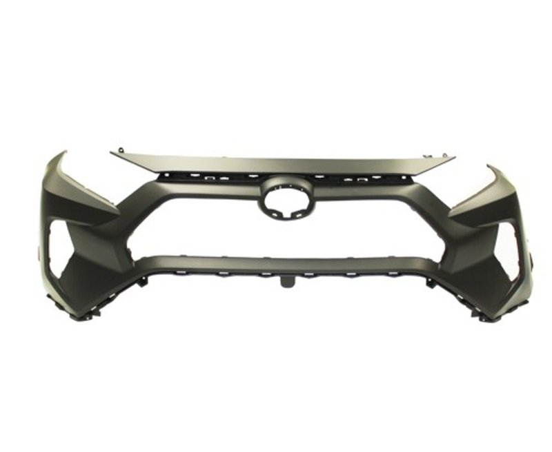 TechPro TO1000449 Bumper Cover - Front