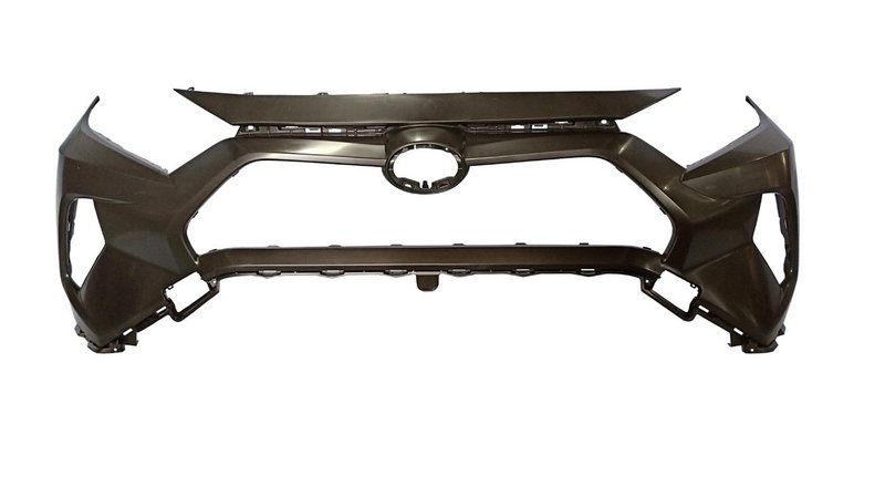 TechPro TO1000451 Bumper Cover - Front