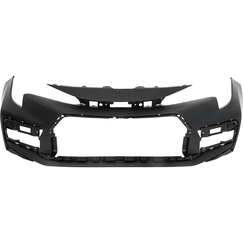 TechPro TO1000460C Bumper Cover - Front