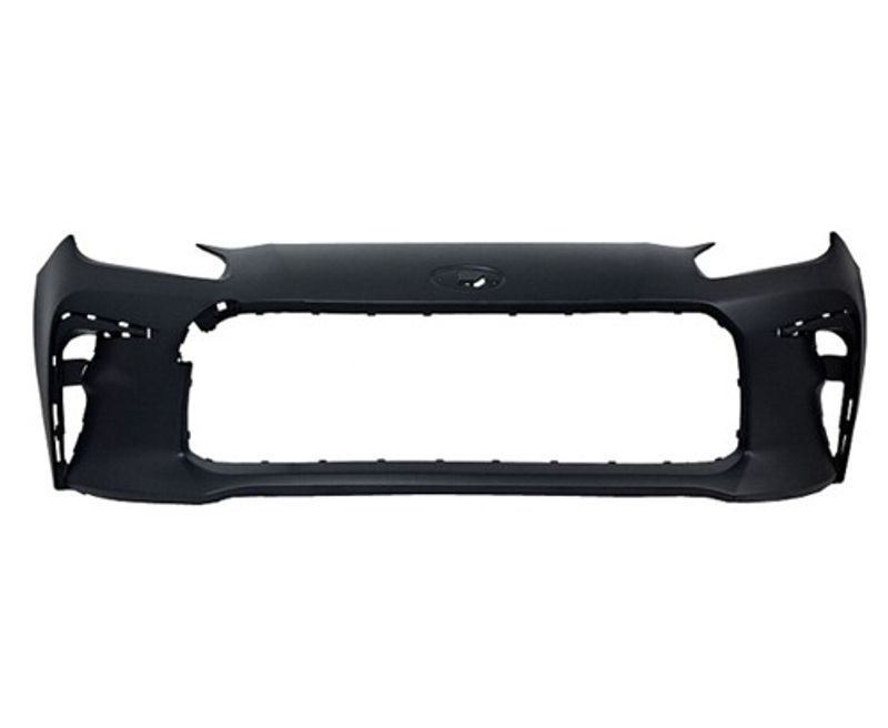 TechPro TO1000475C Bumper Cover - Front
