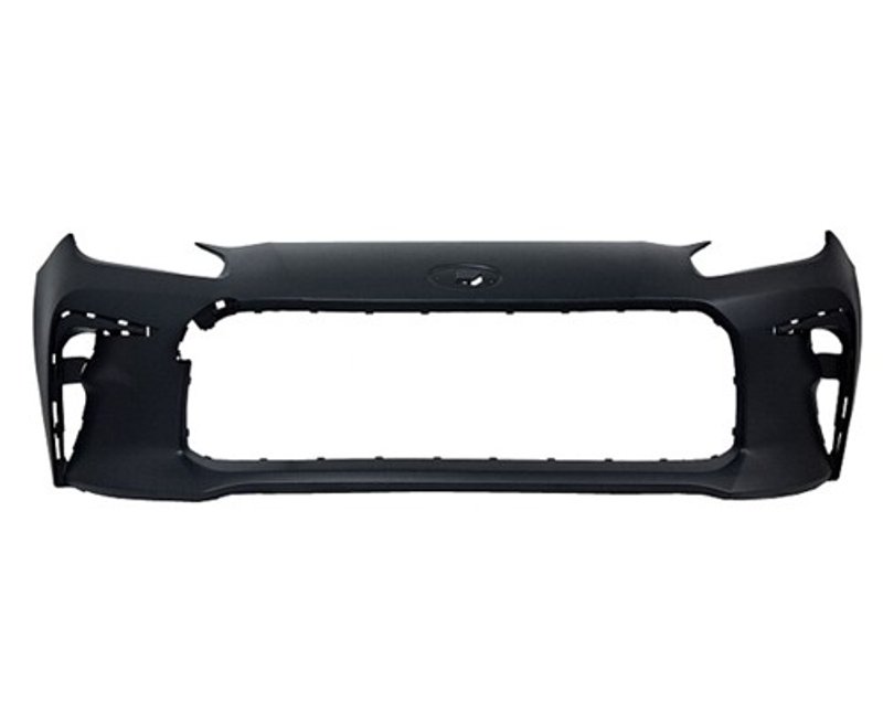 TechPro TO1000475 Bumper Cover - Front