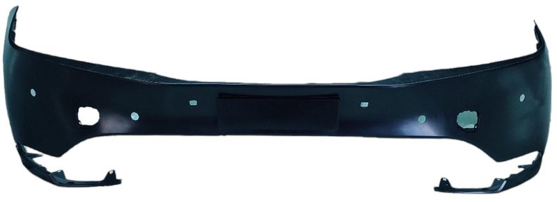 TechPro TO1000486 Bumper Cover - Front