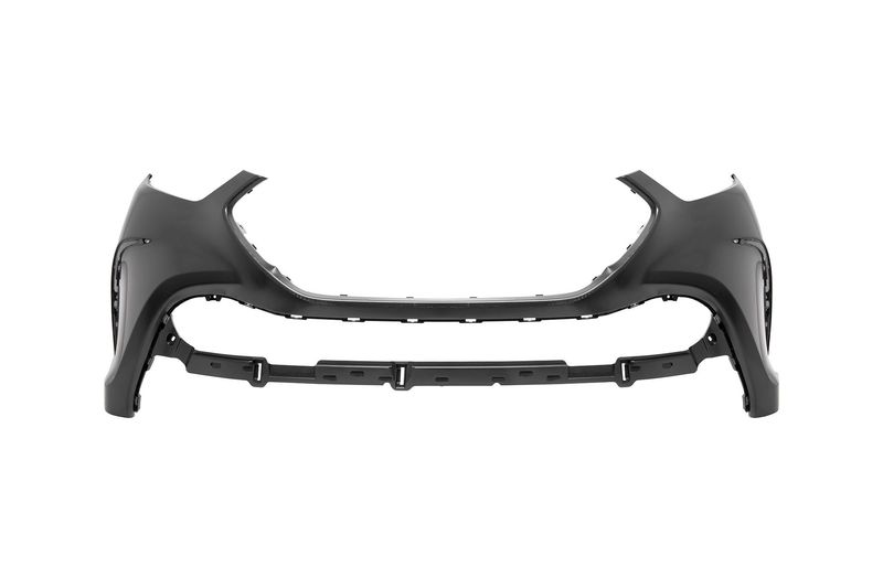TechPro TO1000487C Bumper Cover - Front