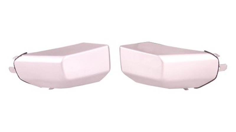 TechPro TO1004174 Bumper Extension - Front Left Outer