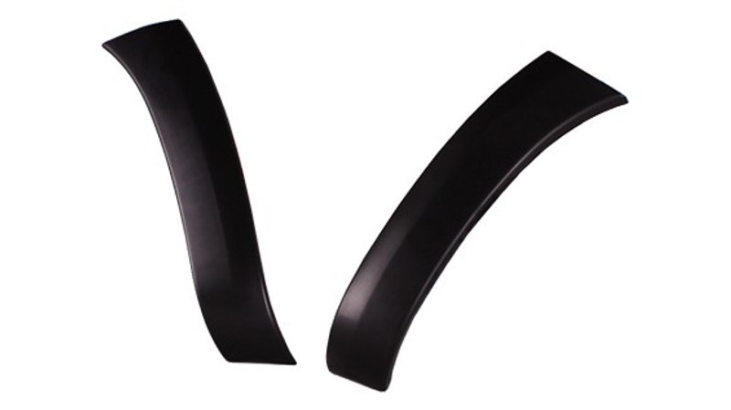 TechPro TO1004175 Bumper Extension - Front Left Outer