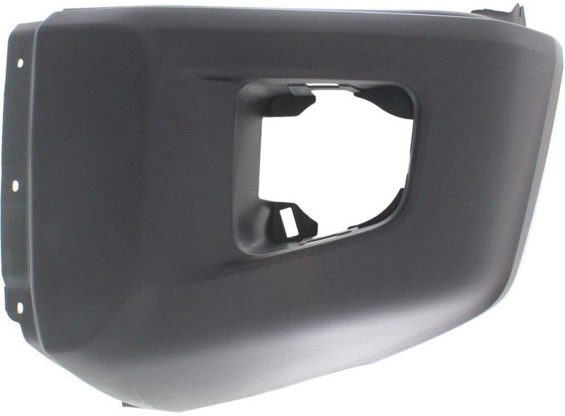 TechPro TO1004183C Bumper Extension - Front Left Outer
