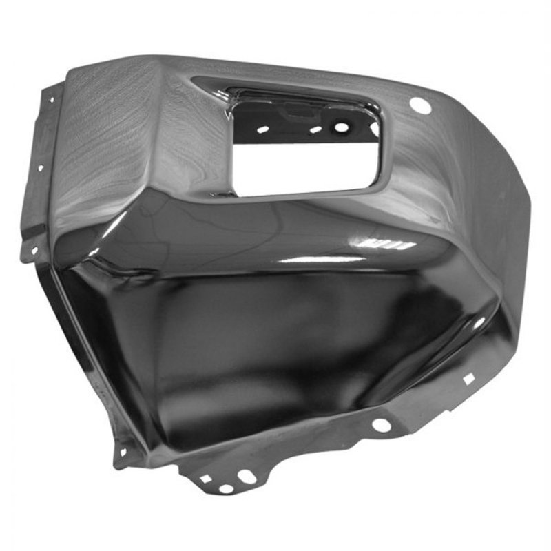 TechPro TO1004184C Bumper Extension - Front Left Outer