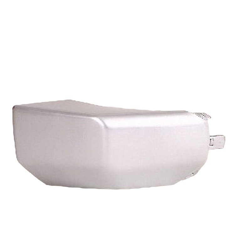 TechPro TO1005174 Bumper Extension - Front Right Outer