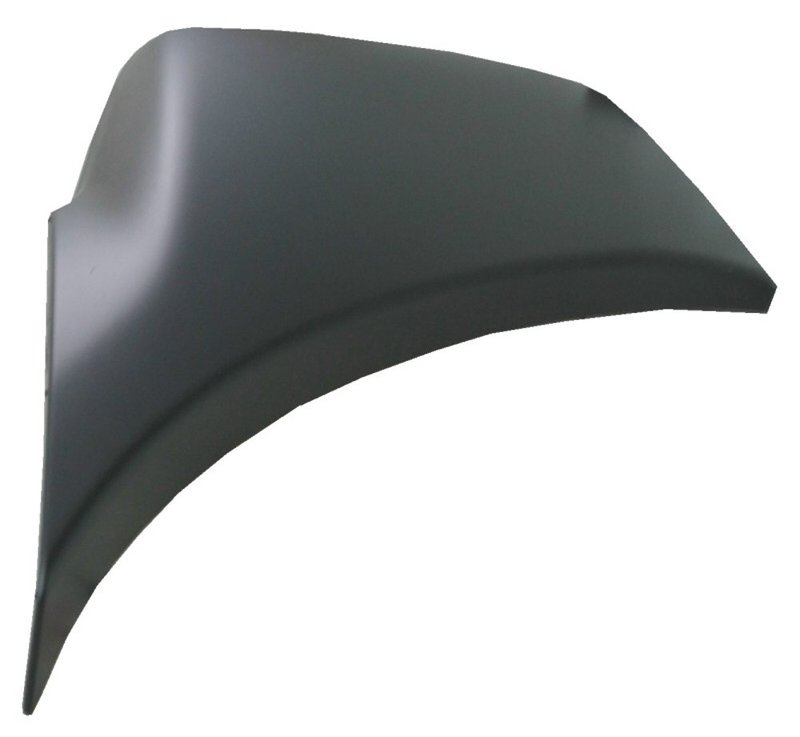 TechPro TO1005177 Bumper Extension - Front Right Outer