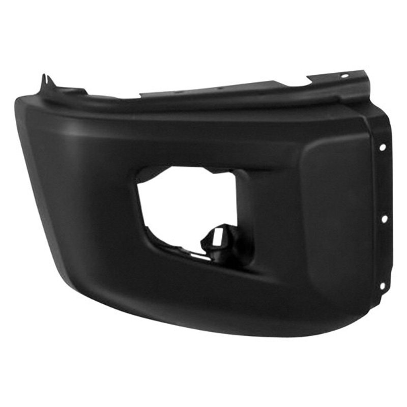 TechPro TO1005182 Bumper Extension - Front Right Outer
