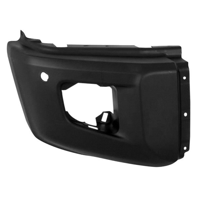 TechPro TO1005183 Bumper Extension - Front Right Outer