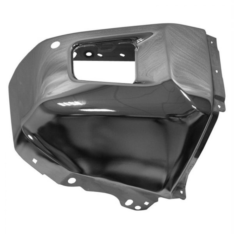TechPro TO1005184C Bumper Extension - Front Right Outer