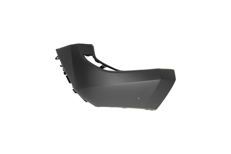 TechPro TO1005186 Bumper Extension - Front Right Outer
