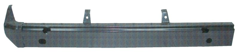 TechPro TO1006210 Bumper Cover Reinforcement - Front