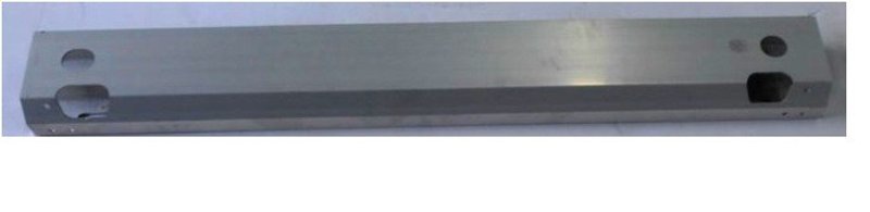 TechPro TO1006229 Bumper Cover Reinforcement - Front