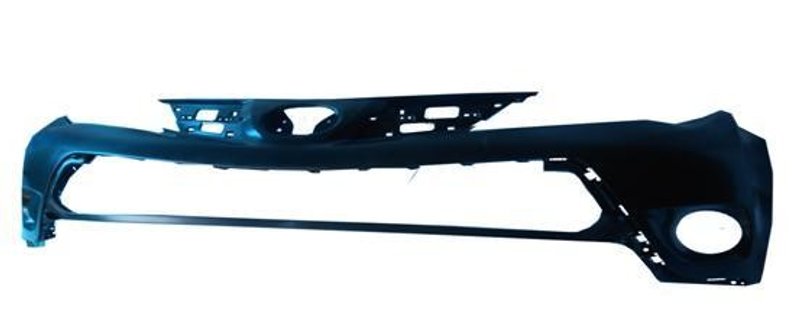 TechPro TO1014101 Bumper Cover - Front Upper