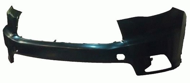 TechPro TO1014102 Bumper Cover - Front Upper