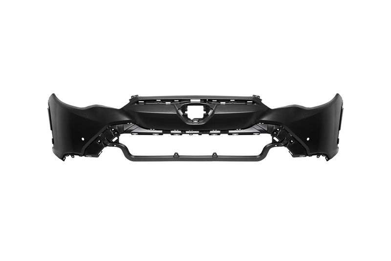 TechPro TO1014108 Bumper Cover - Front Upper