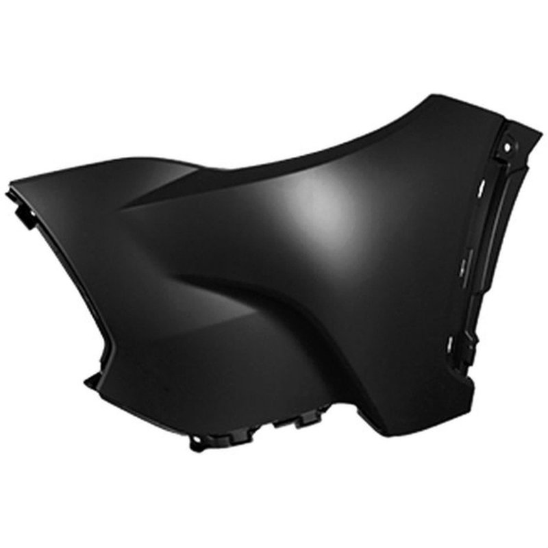 TechPro TO1016102 Bumper Cover - Front Left