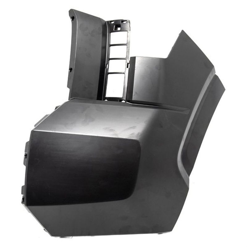 TechPro TO1016104C Bumper Cover - Front Left