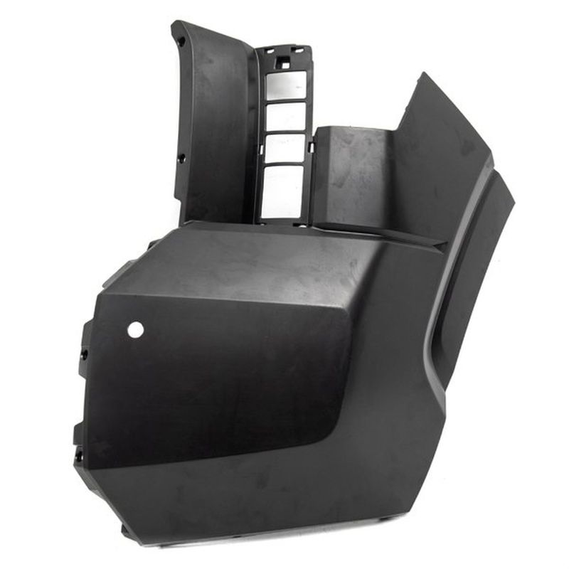 TechPro TO1016105C Bumper Cover - Front Left
