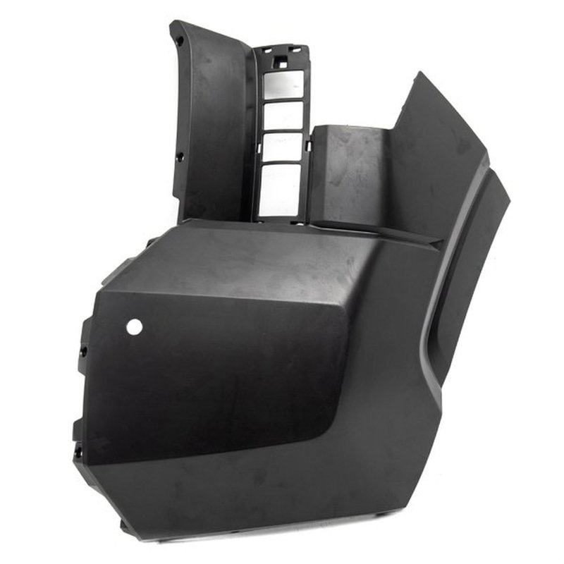 TechPro TO1016105 Bumper Cover - Front Left