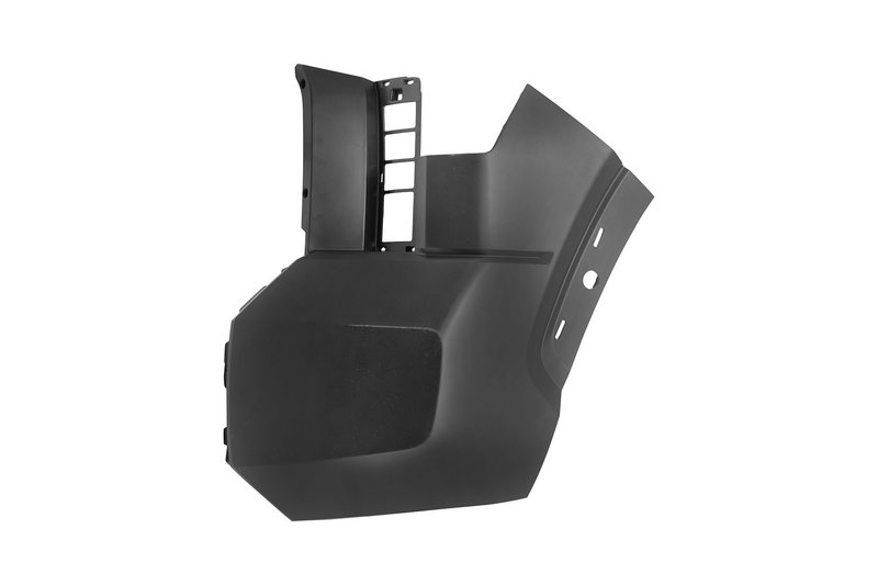 TechPro TO1016106 Bumper Cover - Front Left