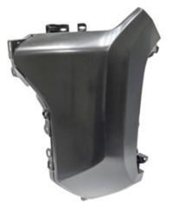 TechPro TO1016108 Bumper Cover - Front Left