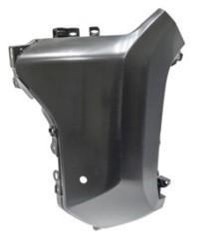 TechPro TO1016109 Bumper Cover - Front Left