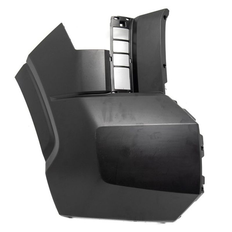 TechPro TO1017104C Bumper Cover - Front Right