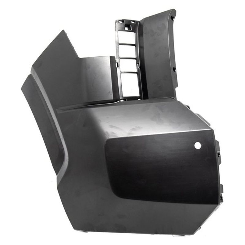 TechPro TO1017105C Bumper Cover - Front Right