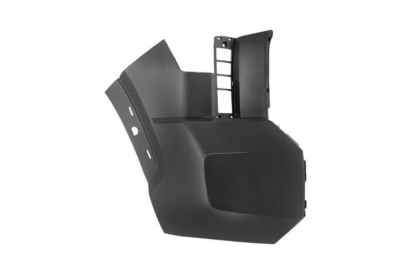 TechPro TO1017106 Bumper Cover - Front Right