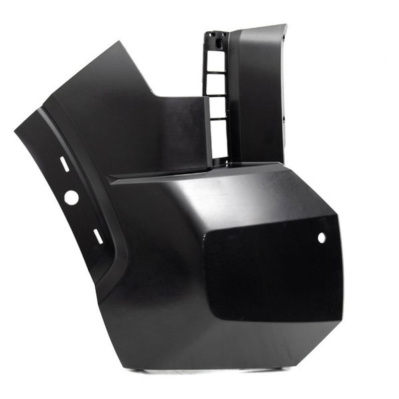 TechPro TO1017107C Bumper Cover - Front Right