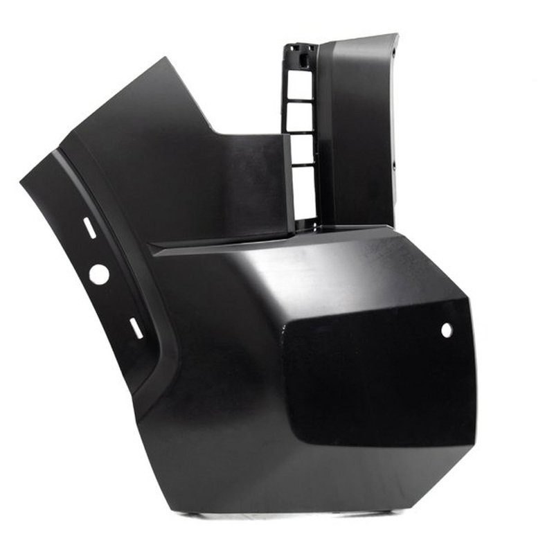 TechPro TO1017107 Bumper Cover - Front Right