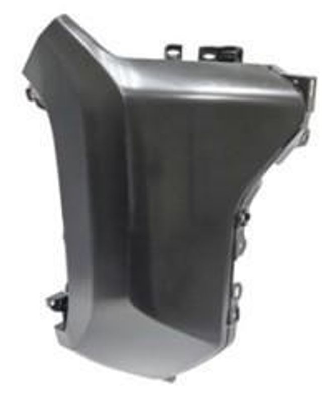 TechPro TO1017108 Bumper Cover - Front Right