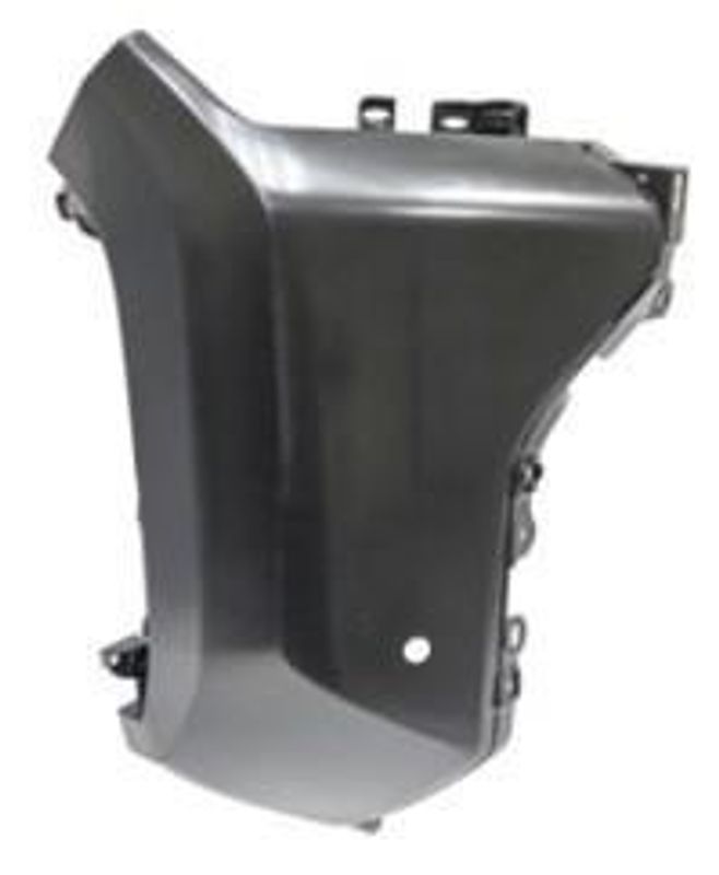 TechPro TO1017109 Bumper Cover - Front Right