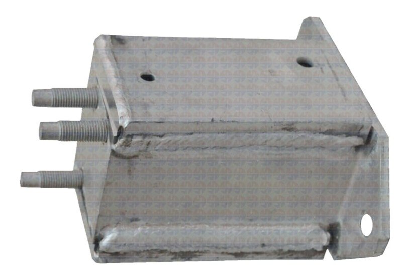TechPro TO1026106C Bumper Cover Reinforcement - Front Left