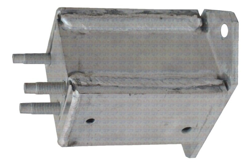 TechPro TO1027106C Bumper Cover Reinforcement - Front Right