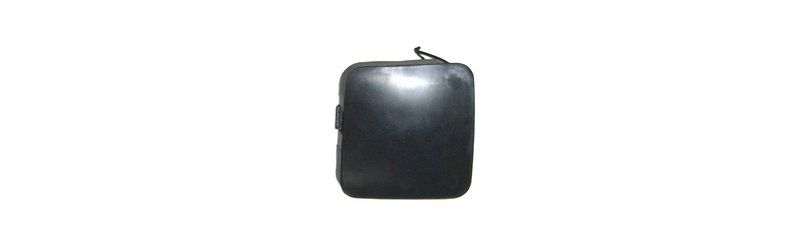 TechPro TO1029101 Tow Hook Cover - Front Right